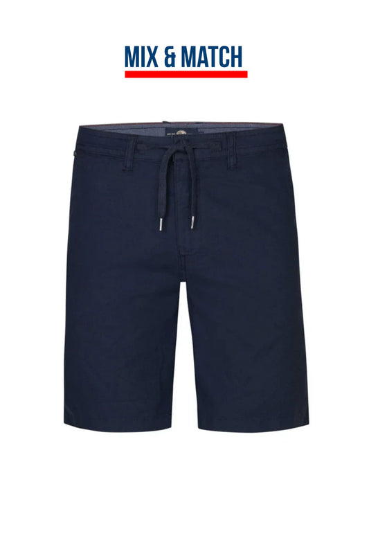 Chino Shorts - Linnen