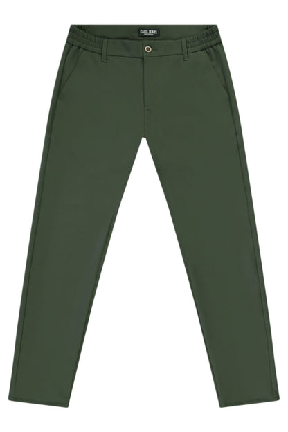 Traveler Pants - Moss