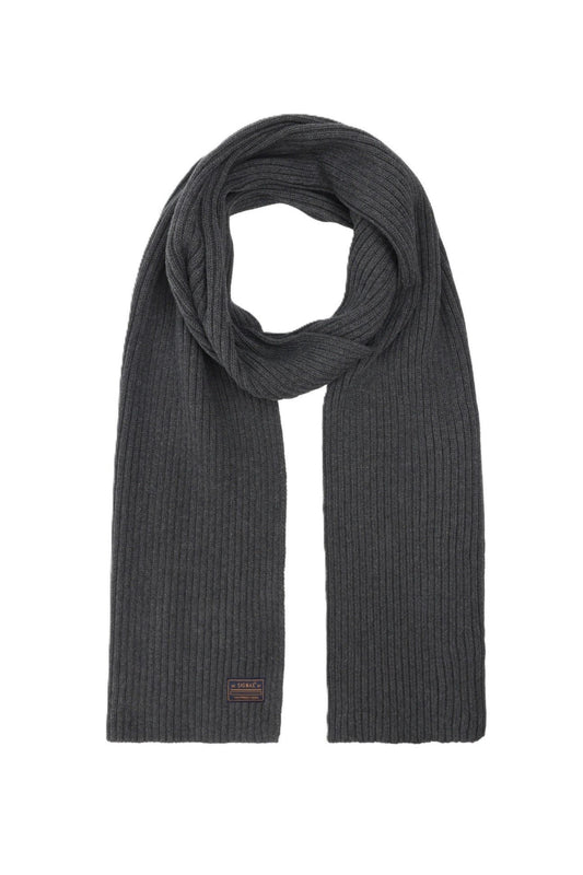 Knitted Shawl - Signal