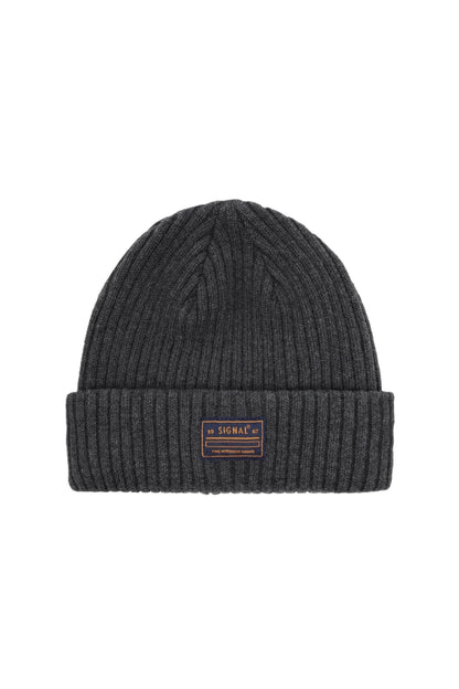 Knitted Beanie Signal