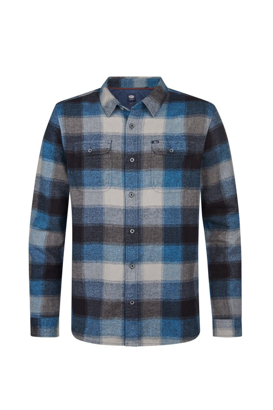 Shirt Checked LS
