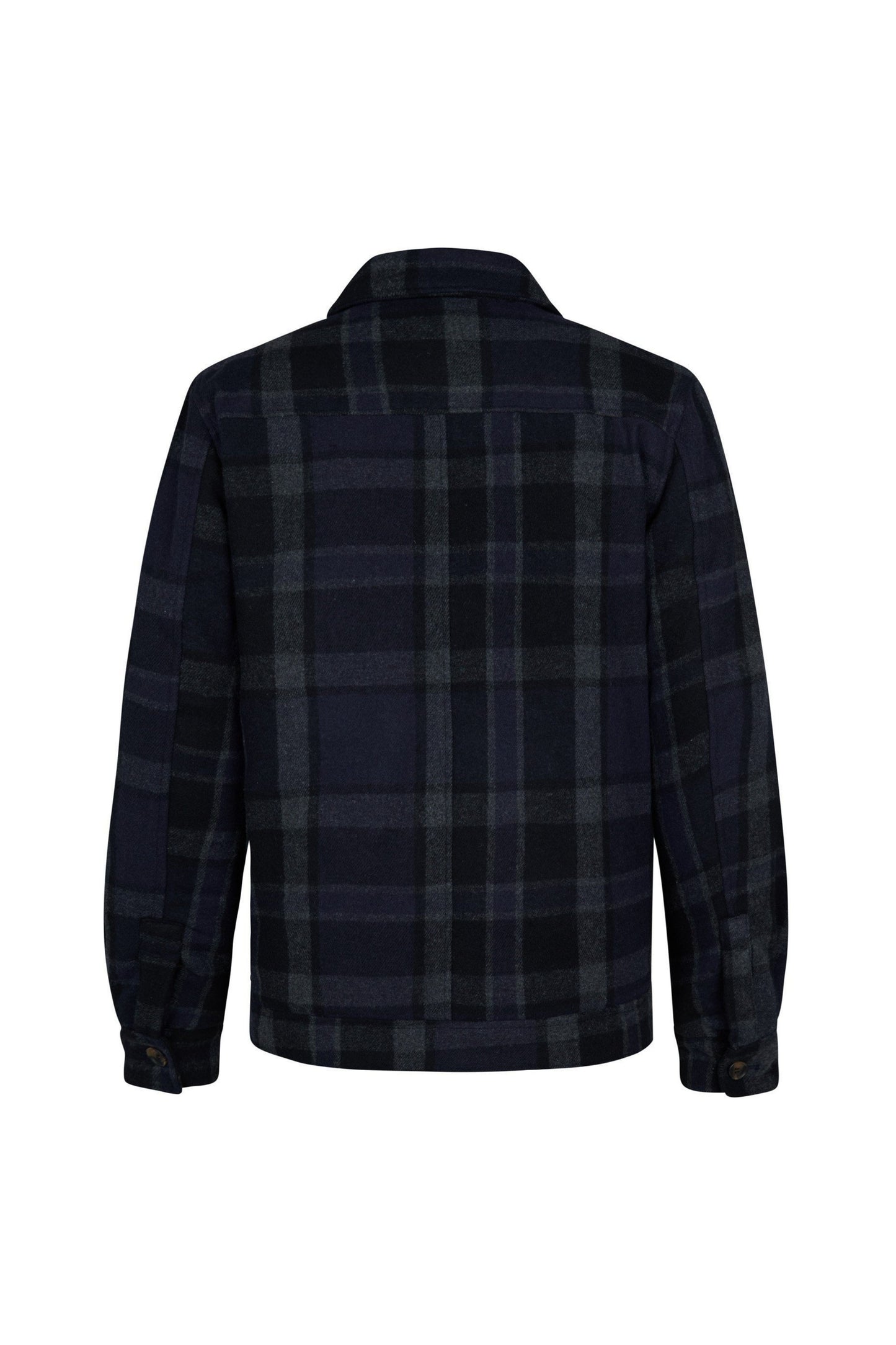 Jacket Twill - Petrol