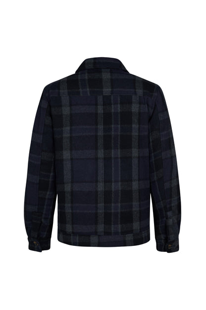 Jacket Twill - Petrol