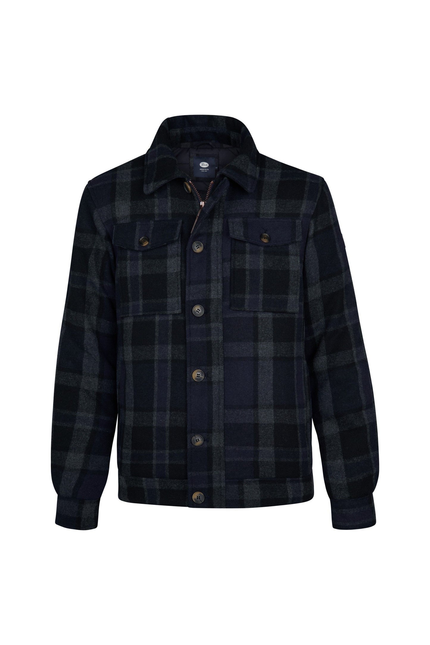 Jacket Twill - Petrol