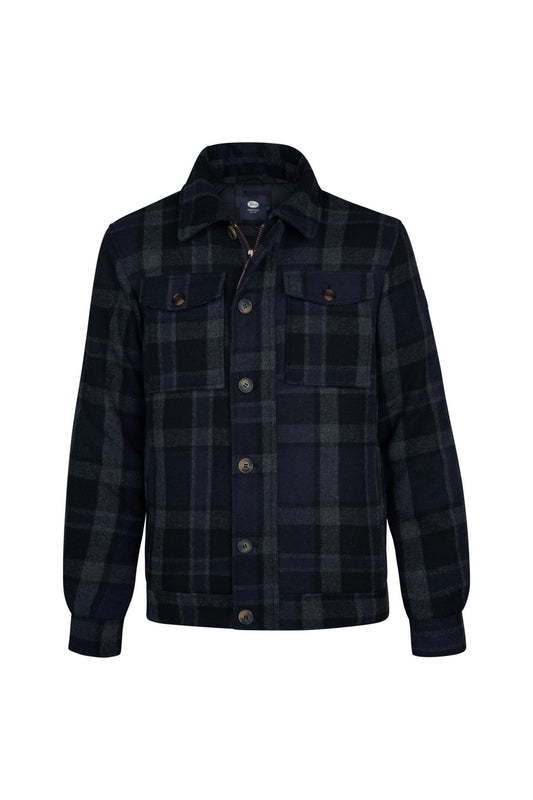 Jacket Twill - Petrol