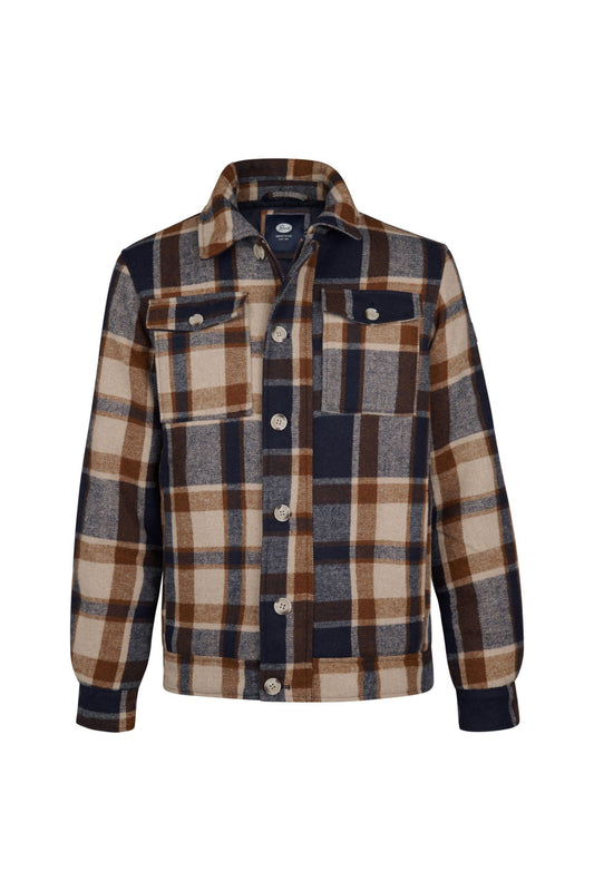 Jacket Twill - Petrol