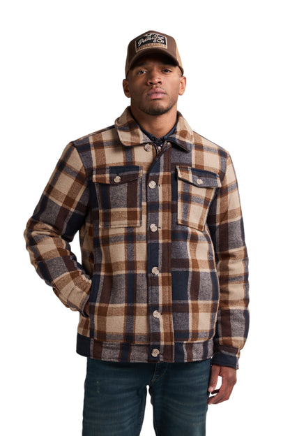 Jacket Twill - Petrol