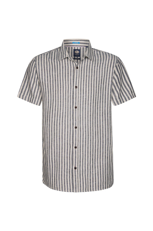 Shirt SS Linnen
