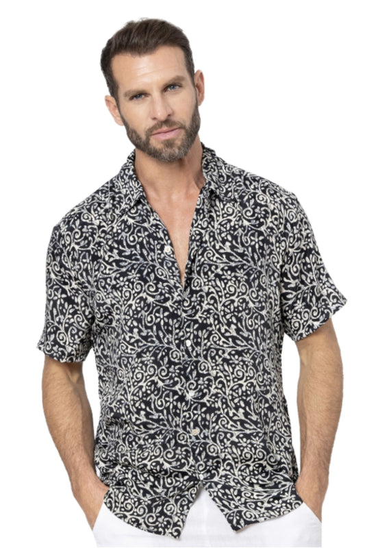 Shirt Pattern SS