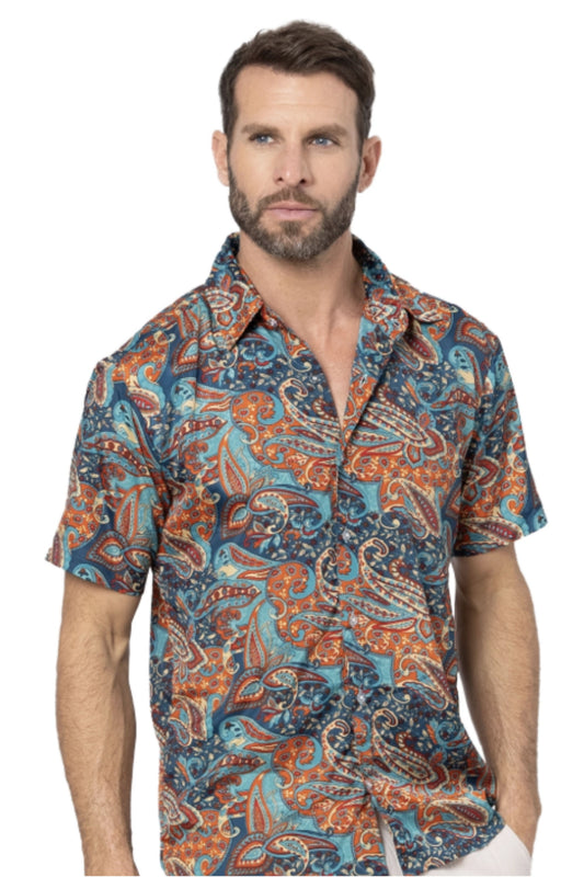 Shirt Pattern SS