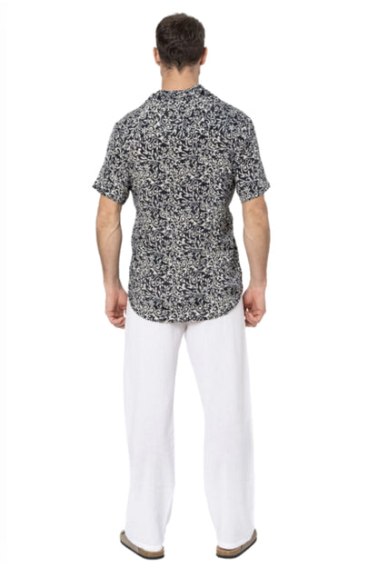 Shirt Pattern SS