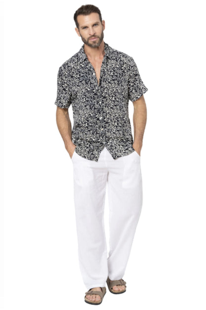 Shirt Pattern SS