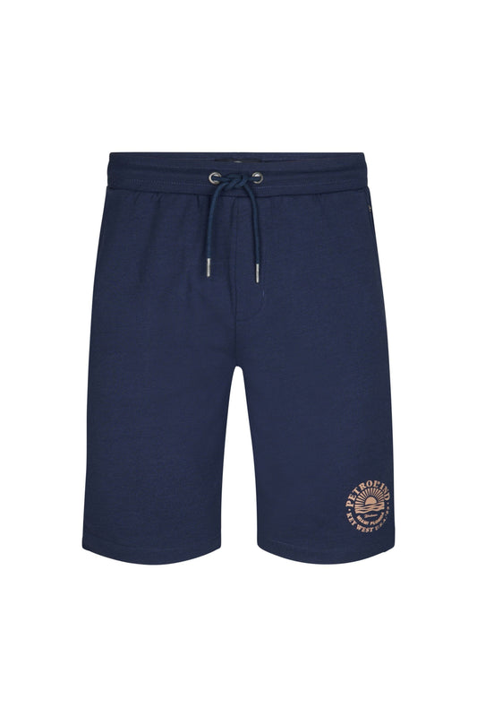 Joggings Short - Petrol