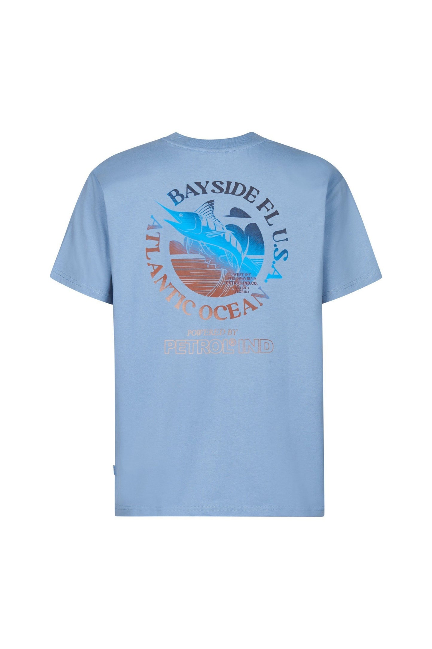 T-Shirt Back Print