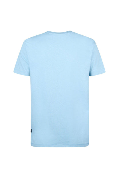 T-Shirt SS - Linen Mix