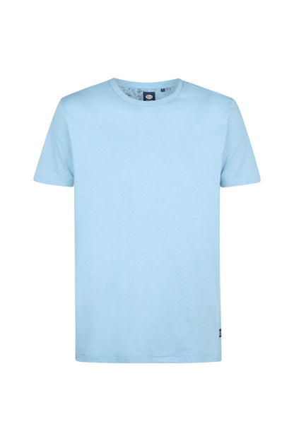 T-Shirt SS - Linen Mix