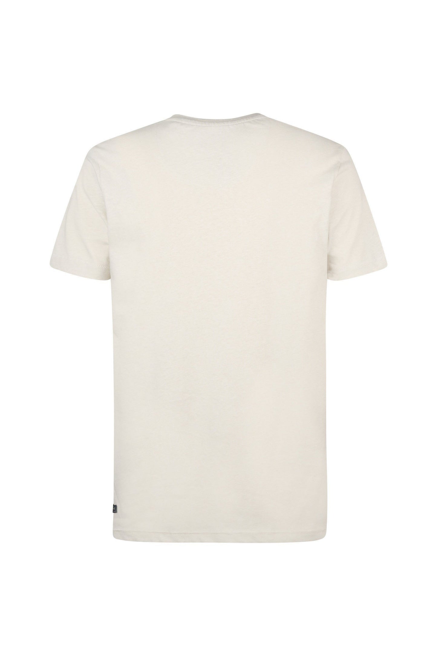 T-Shirt SS - Linen Mix