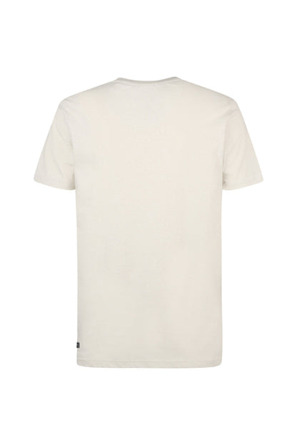 T-Shirt SS - Linen Mix