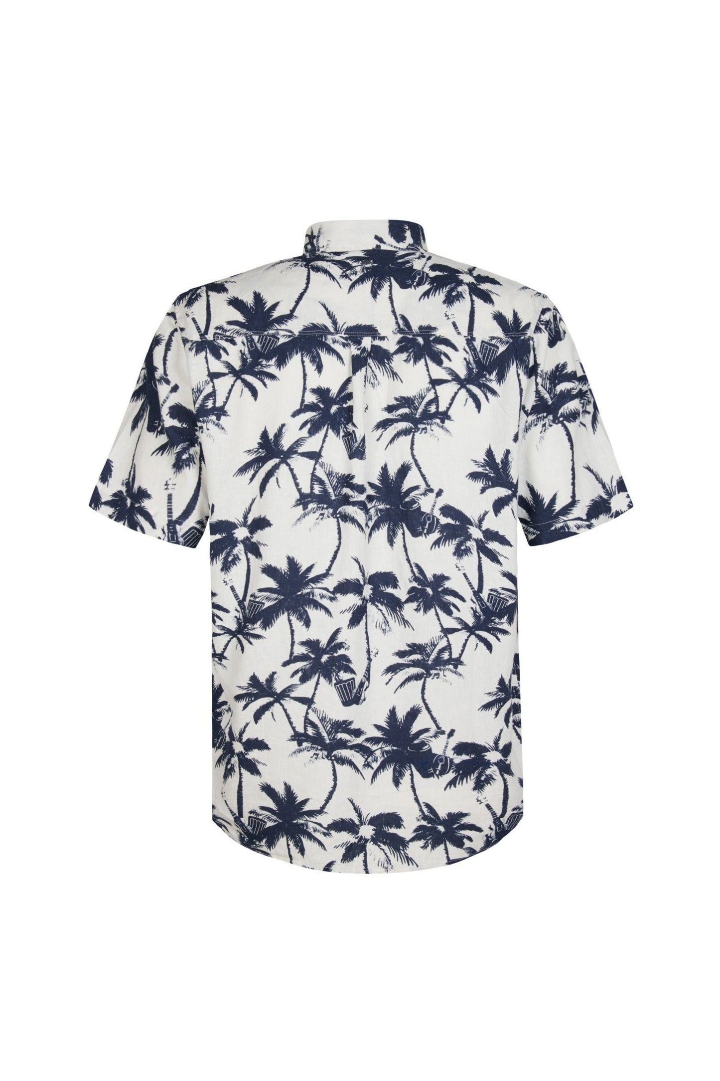 Shirt SS Linnen
