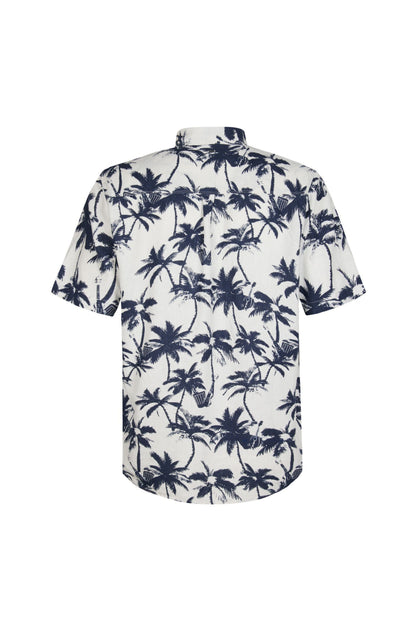 Shirt SS Linnen