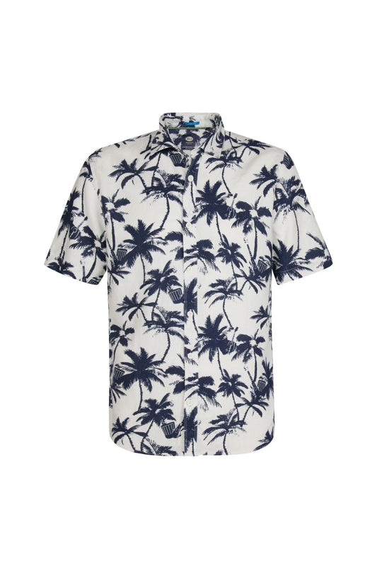 Shirt SS Linnen