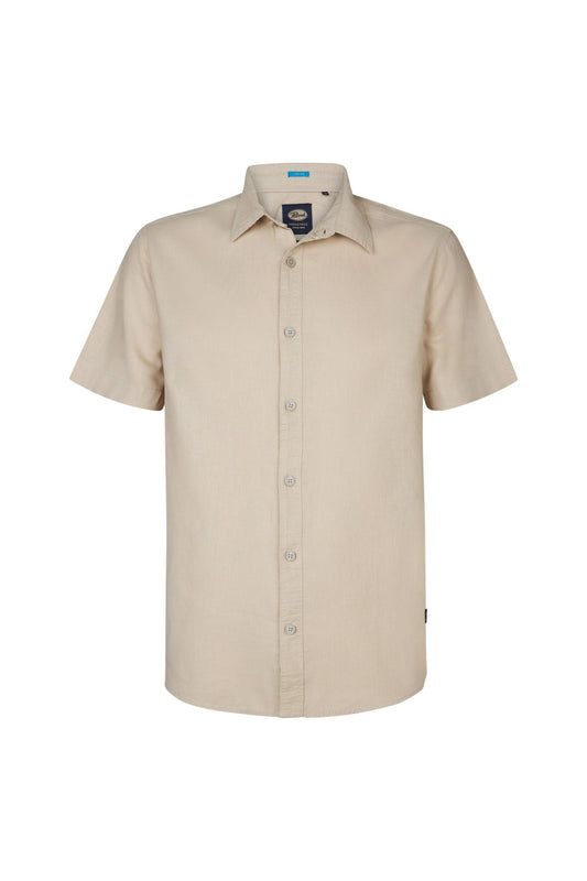 Shirt SS Linnen