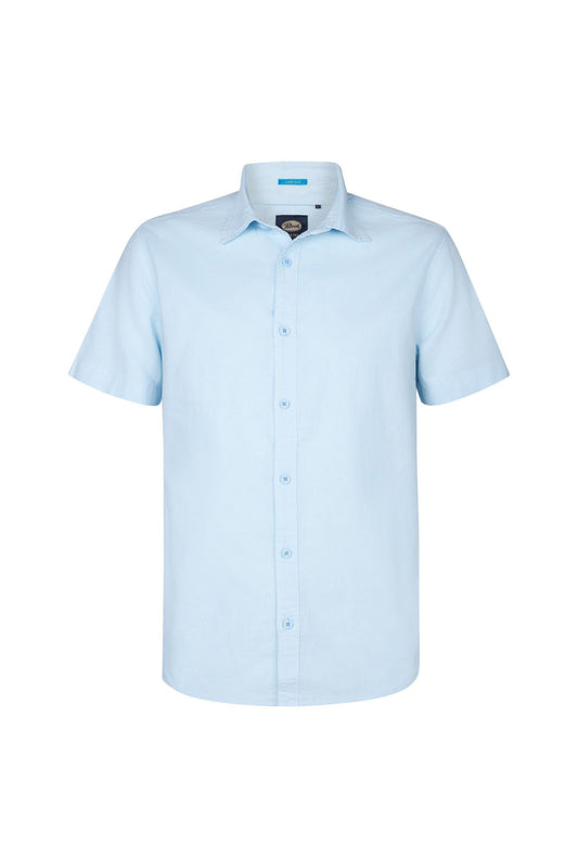 Shirt SS Linnen