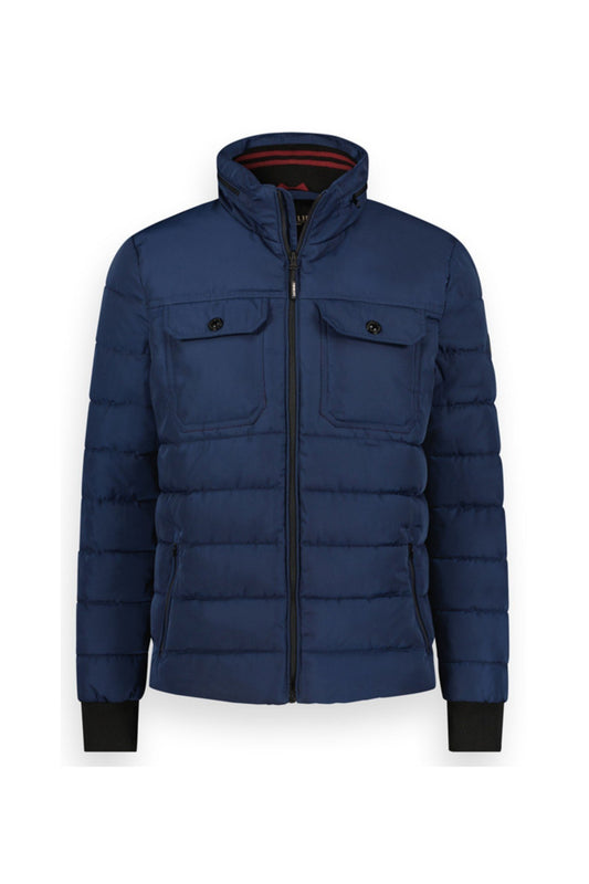 Jacket Blue TL