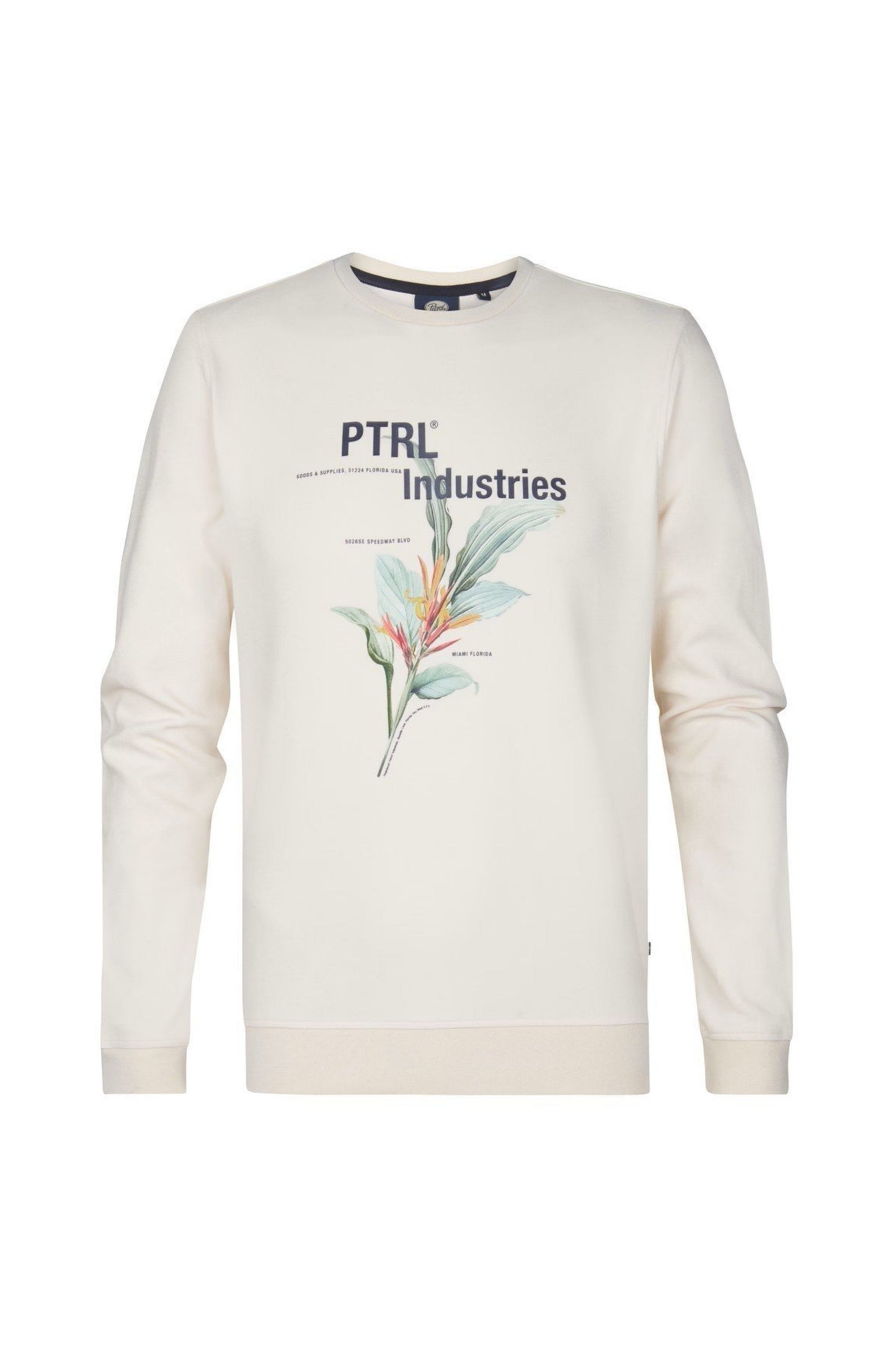 Sweater RN Print