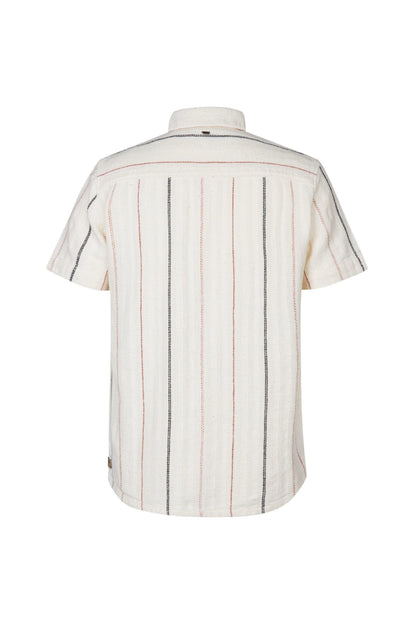 Shirt SS Stripes