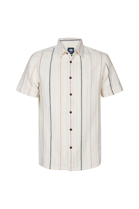 Shirt SS Stripes
