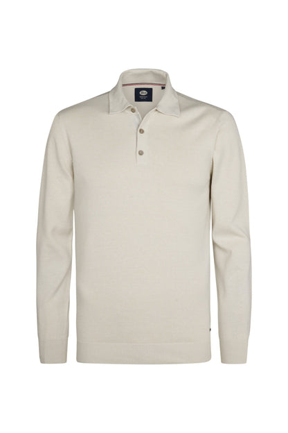 Polo Knitted LS