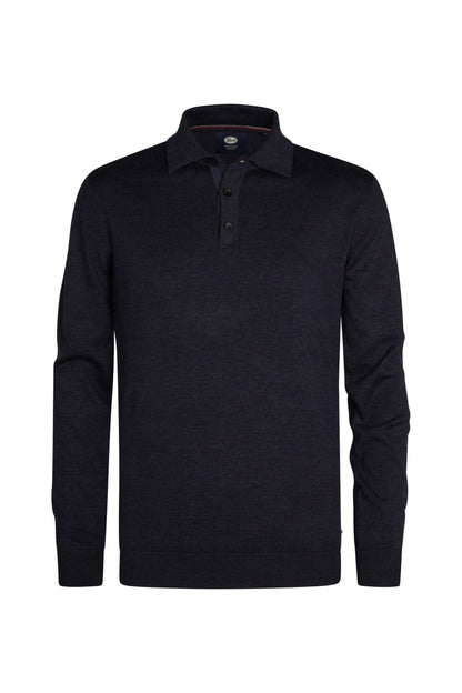 Polo Knitted LS