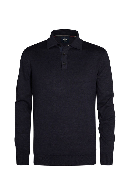 Polo Knitted LS