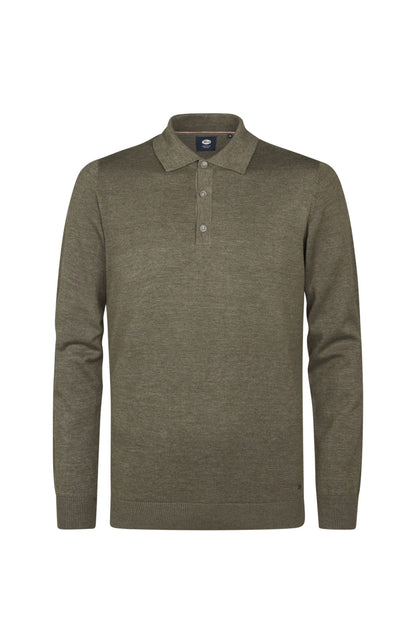 Polo Knitted LS