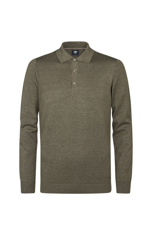 Polo Knitted LS