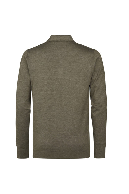 Polo Knitted LS