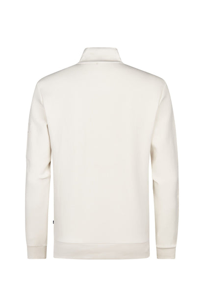 Half-Zip Trui