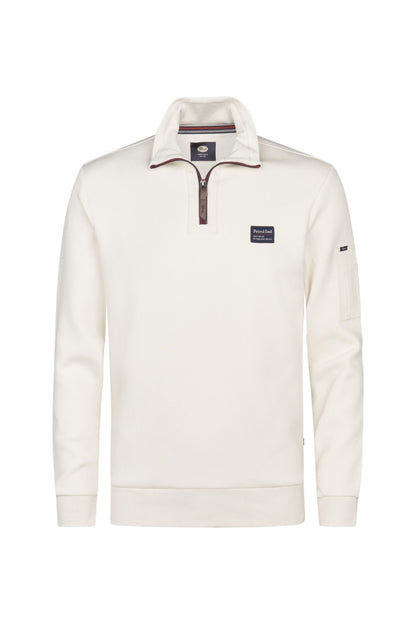 Half-Zip Trui