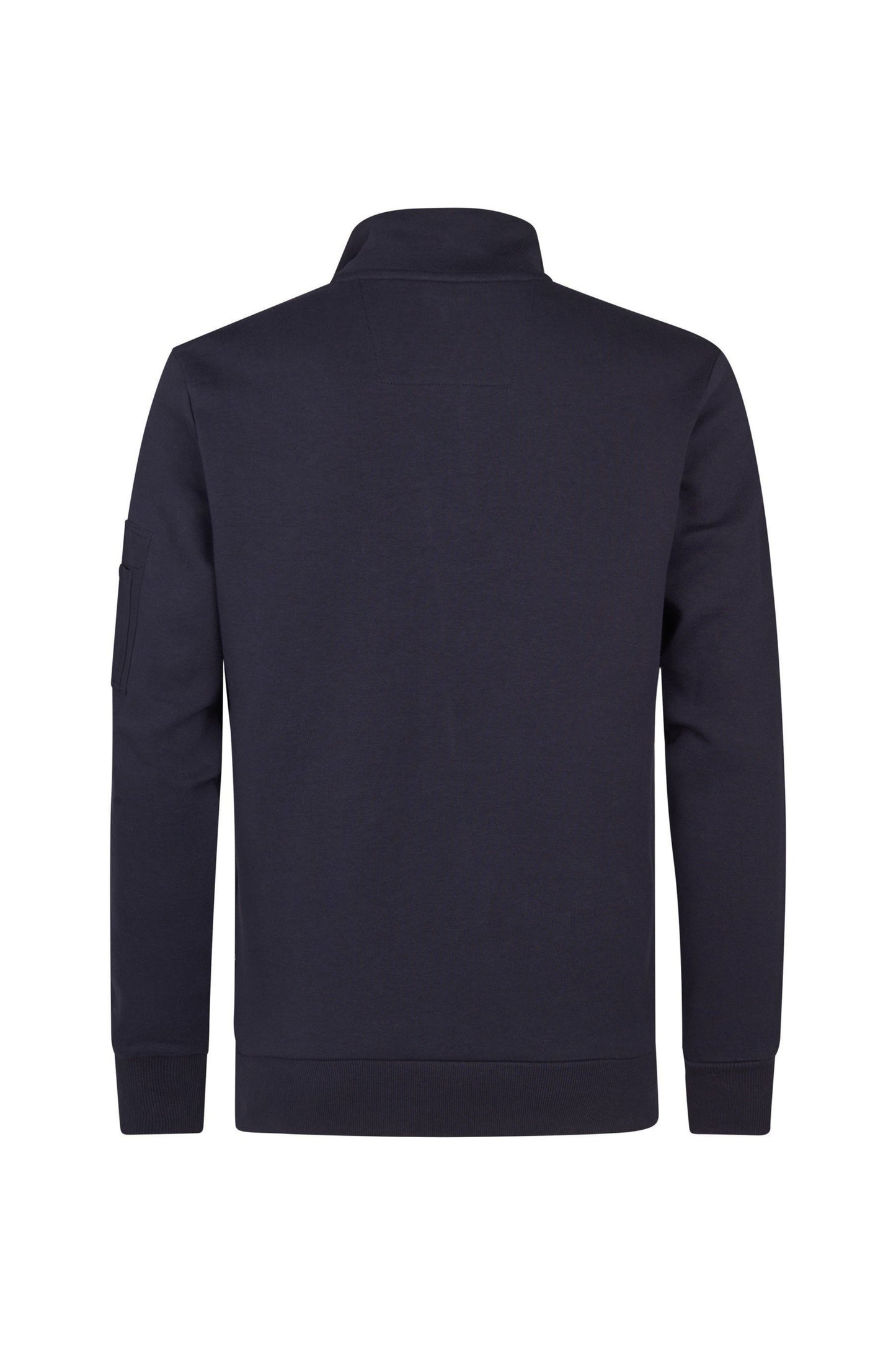 Half-Zip Trui
