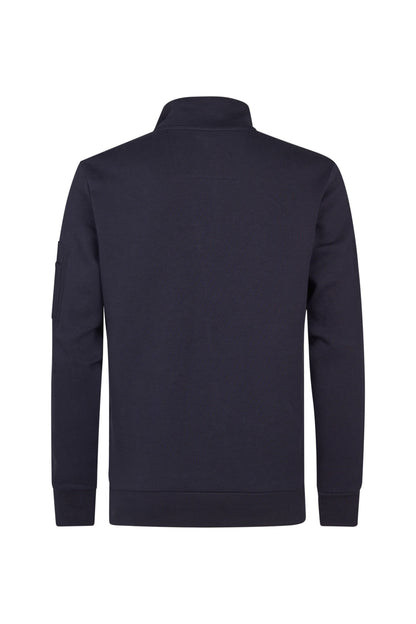 Half-Zip Trui