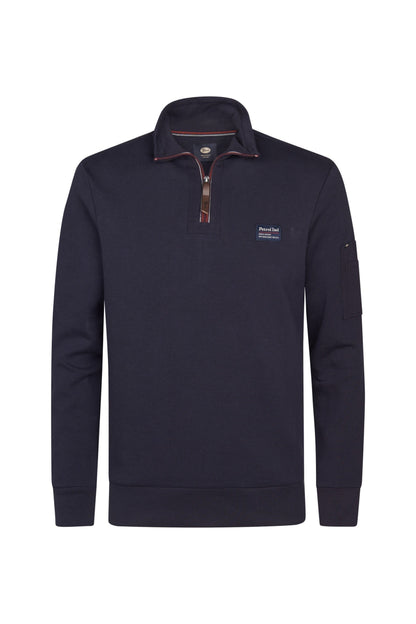 Half-Zip Trui