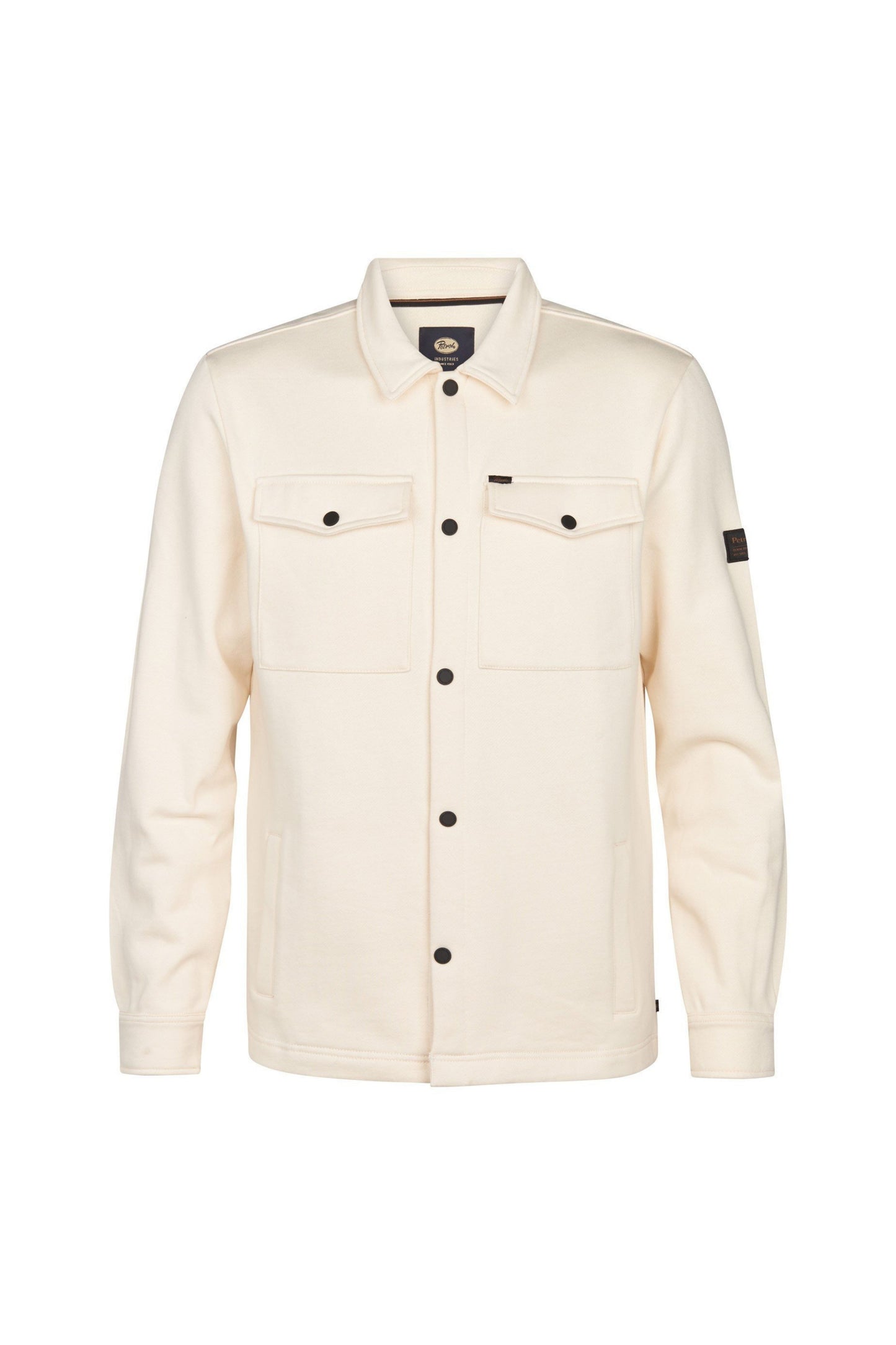 Overshirt Petrol