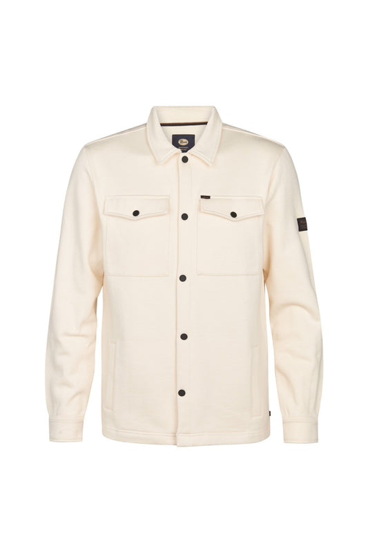 Overshirt Petrol