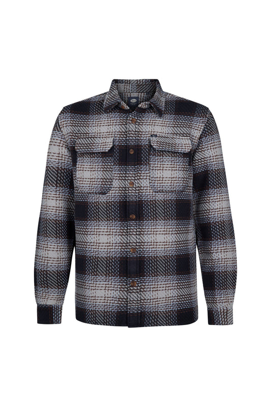 Shaket Plaid Petrol