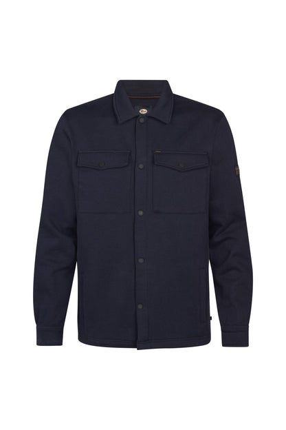 Overshirt Petrol