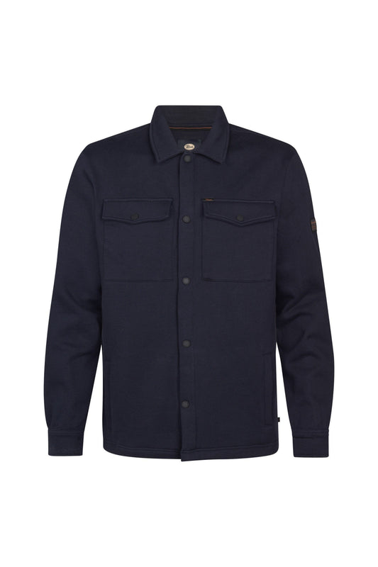 Overshirt Petrol