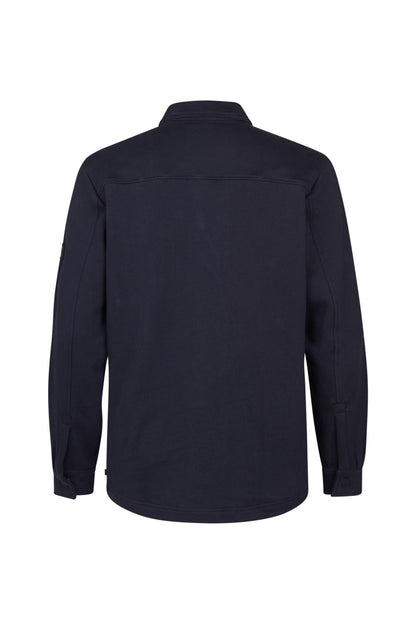 Overshirt Petrol