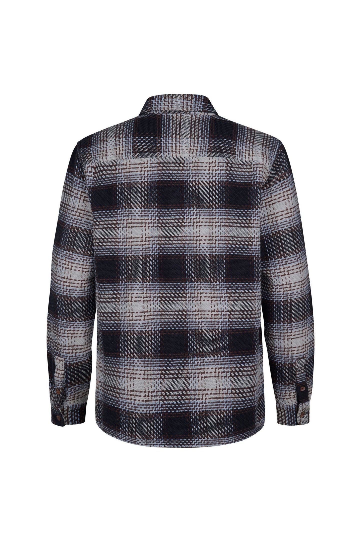 Shaket Plaid Petrol