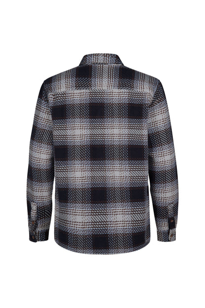 Shaket Plaid Petrol